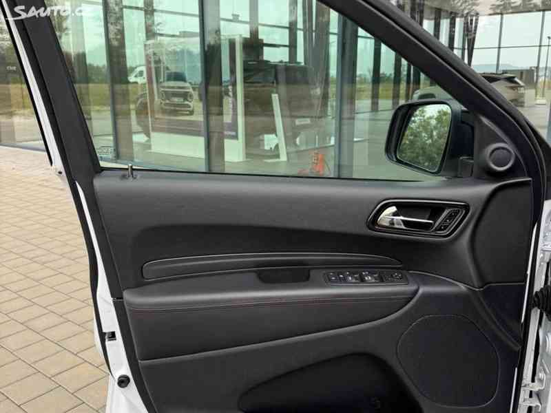 2026 Dodge Durango GT PLUS 5.7 HEMI - foto 13