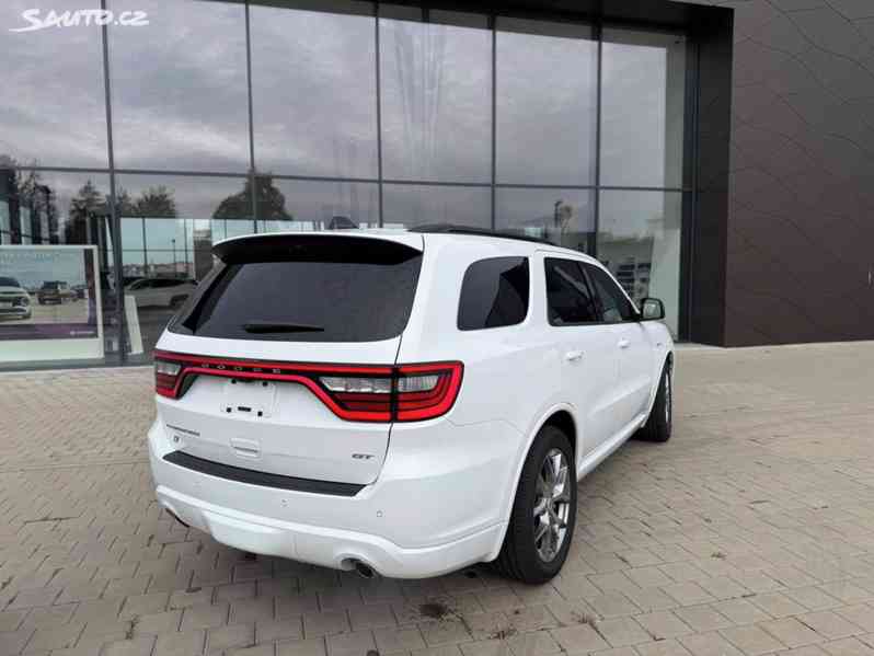 2026 Dodge Durango GT PLUS 5.7 HEMI - foto 3