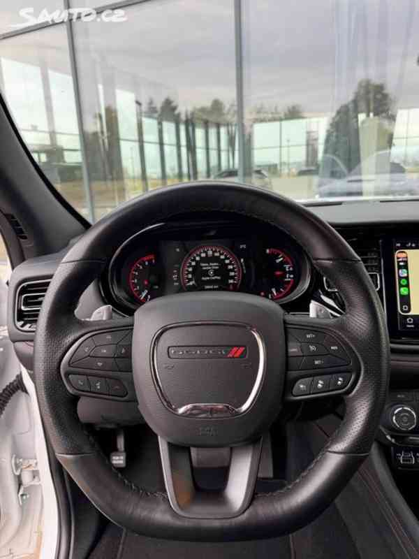 2026 Dodge Durango GT PLUS 5.7 HEMI - foto 15