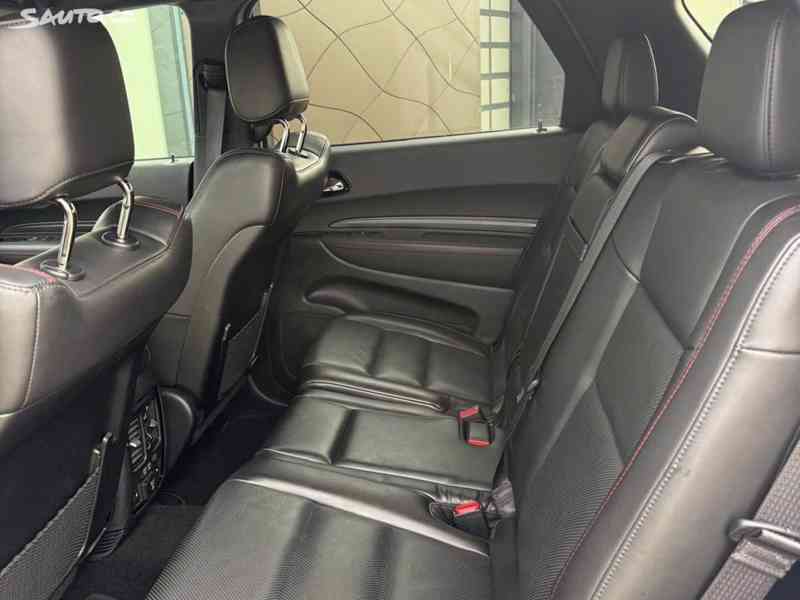 2026 Dodge Durango GT PLUS 5.7 HEMI - foto 11