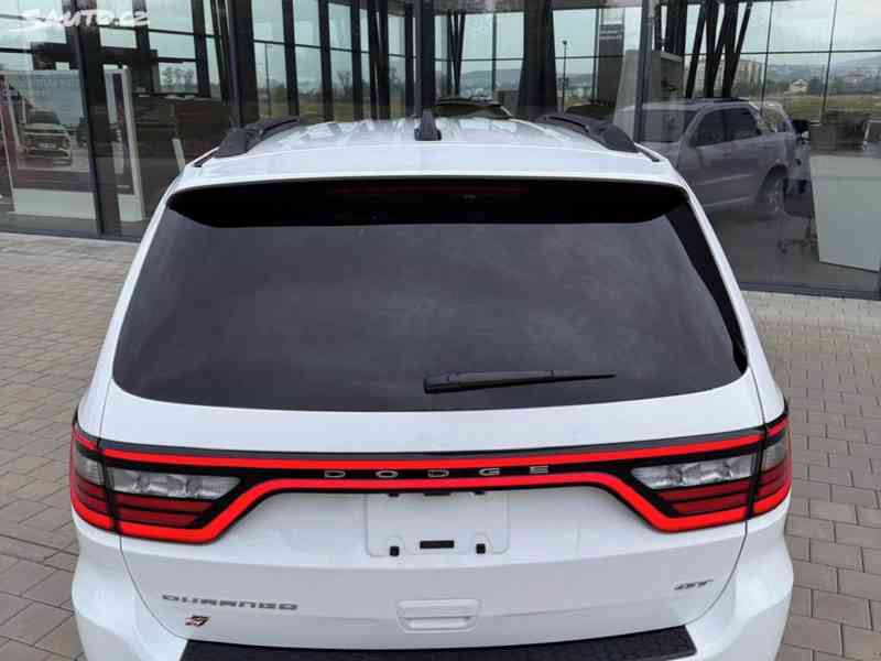 2026 Dodge Durango GT PLUS 5.7 HEMI - foto 7