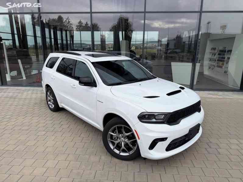 2026 Dodge Durango GT PLUS 5.7 HEMI - foto 1