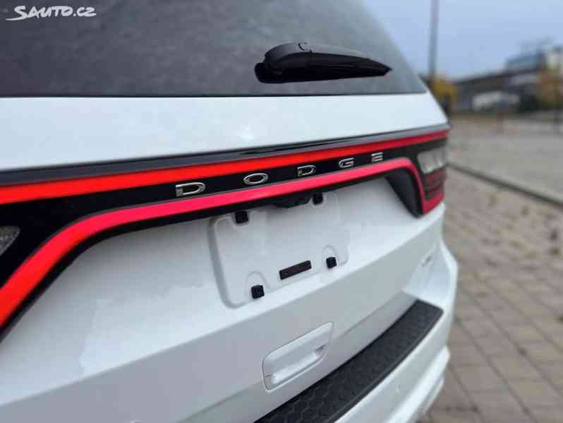 2026 Dodge Durango GT PLUS 5.7 HEMI - foto 6