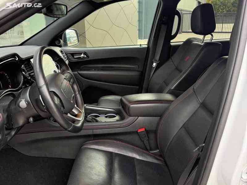 2026 Dodge Durango GT PLUS 5.7 HEMI - foto 14