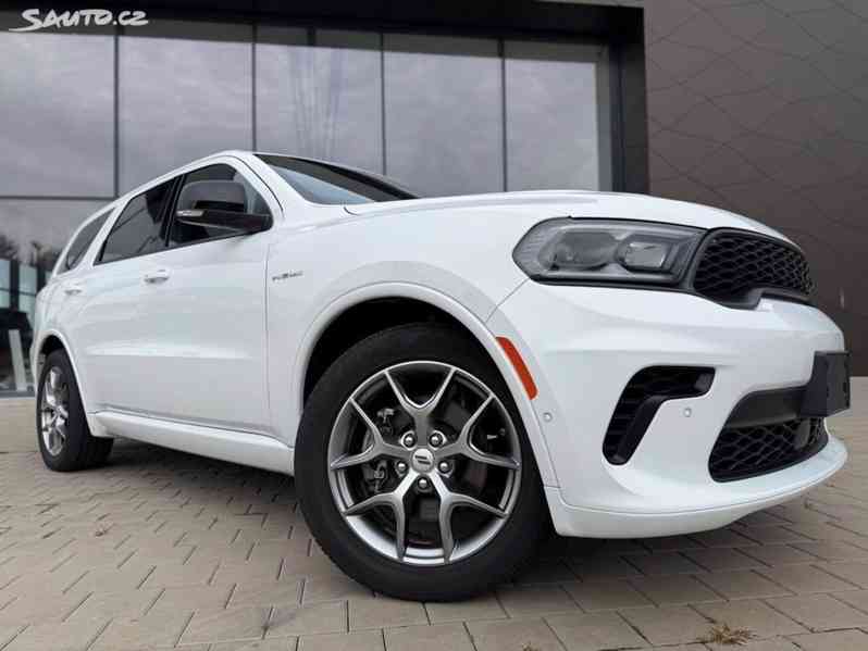 2026 Dodge Durango GT PLUS 5.7 HEMI - foto 2