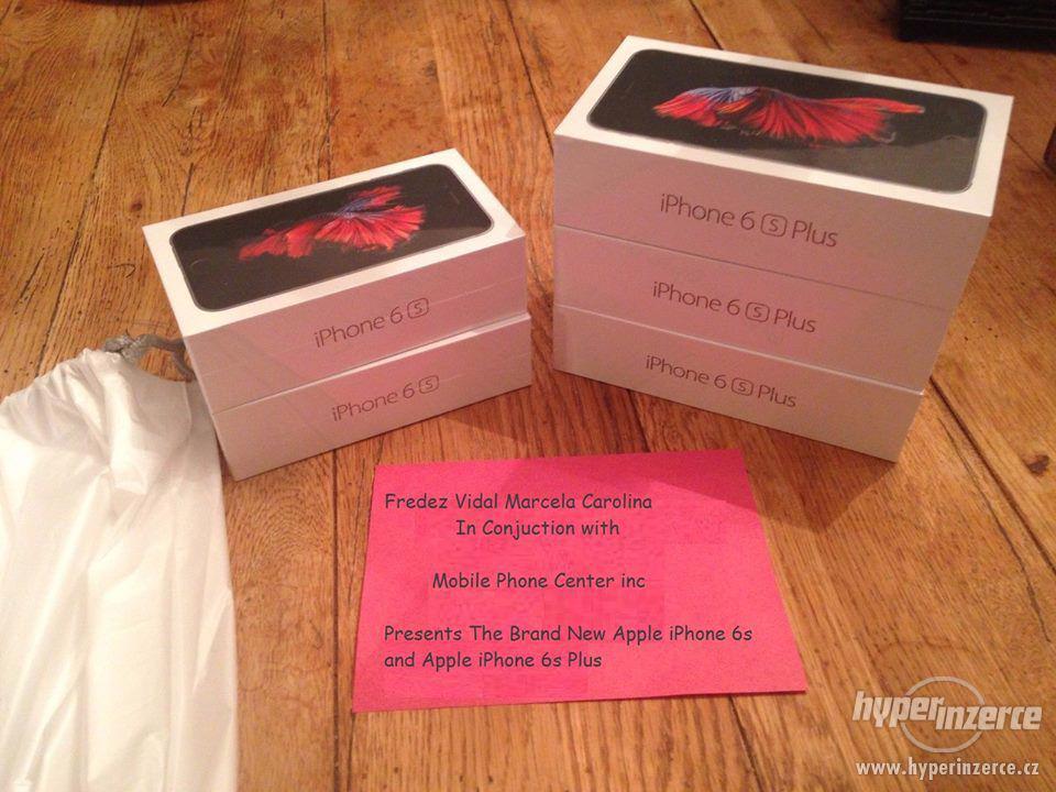 Nový Apple iPhone 6S / 6S Plus 128GB - foto 1