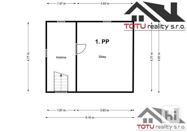 Prodej, rodinný dům, Černý Důl - Čistá v Krkonoších - foto 24