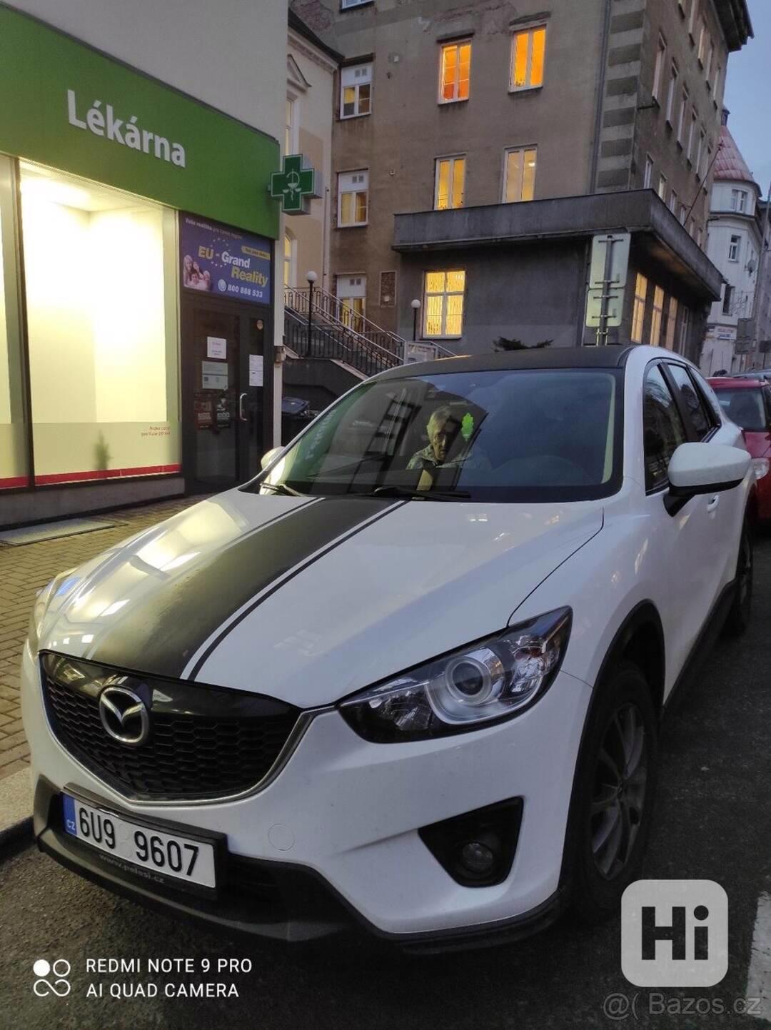 Mazda CX-5 2,2   diesel - foto 1