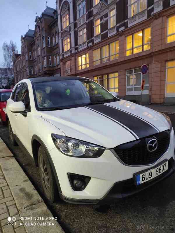 Mazda CX-5 2,2   diesel - foto 2
