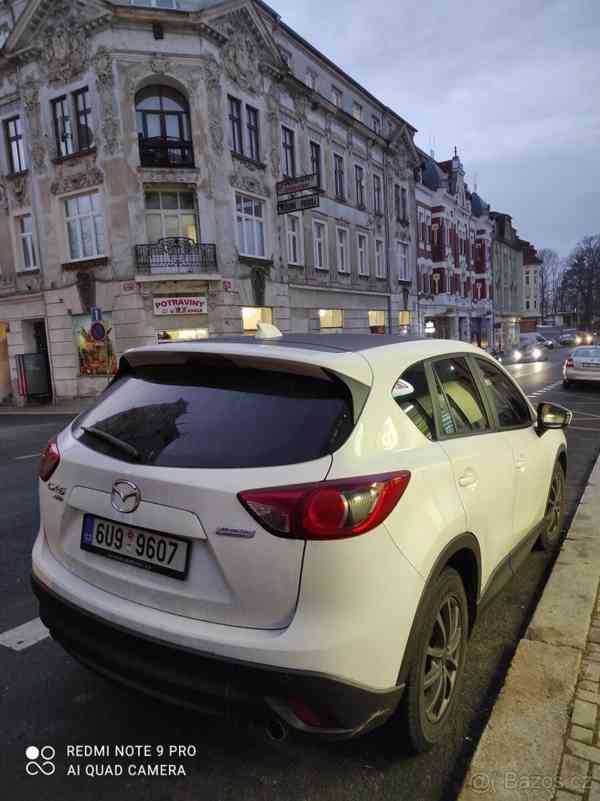 Mazda CX-5 2,2   diesel - foto 7