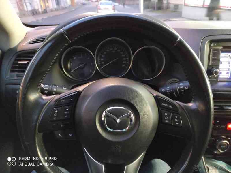 Mazda CX-5 2,2   diesel - foto 11