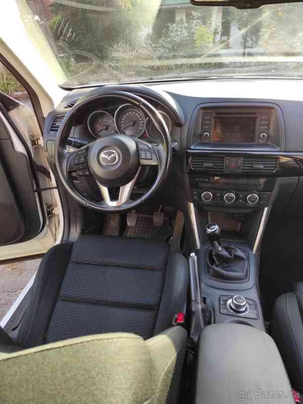 Mazda CX-5 2,2   diesel - foto 4