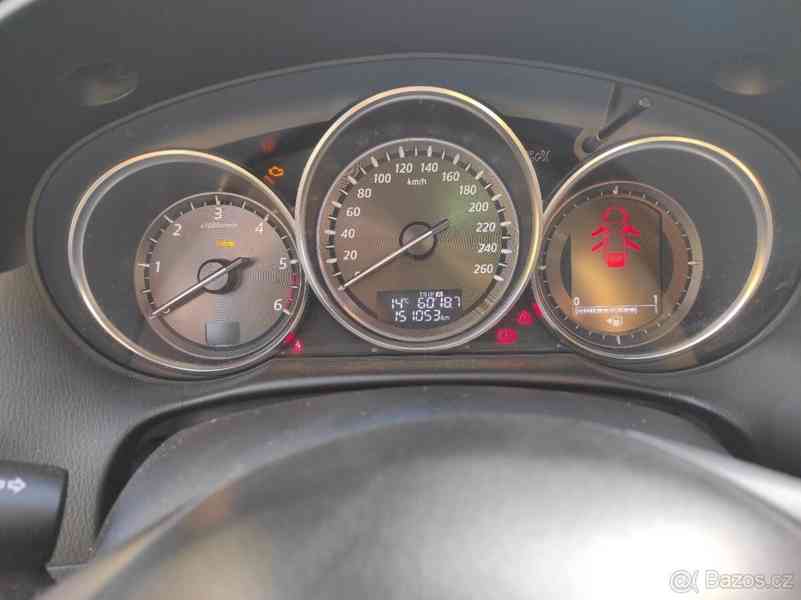 Mazda CX-5 2,2   diesel - foto 3
