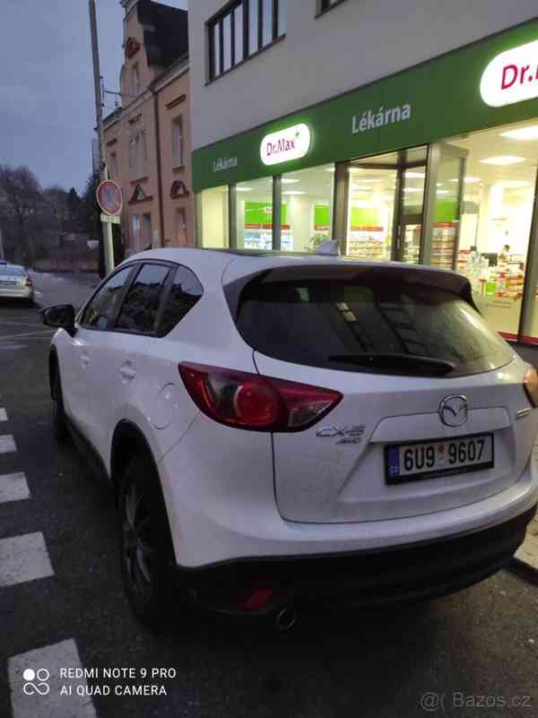 Mazda CX-5 2,2   diesel - foto 9