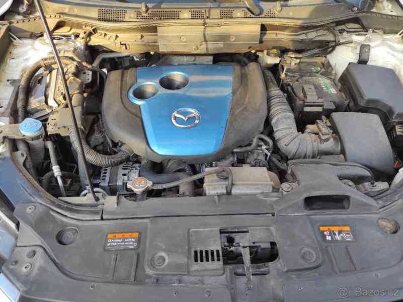Mazda CX-5 2,2   diesel - foto 12