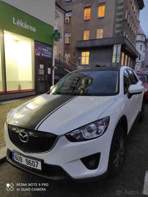 Mazda CX-5 2,2   diesel - foto 1