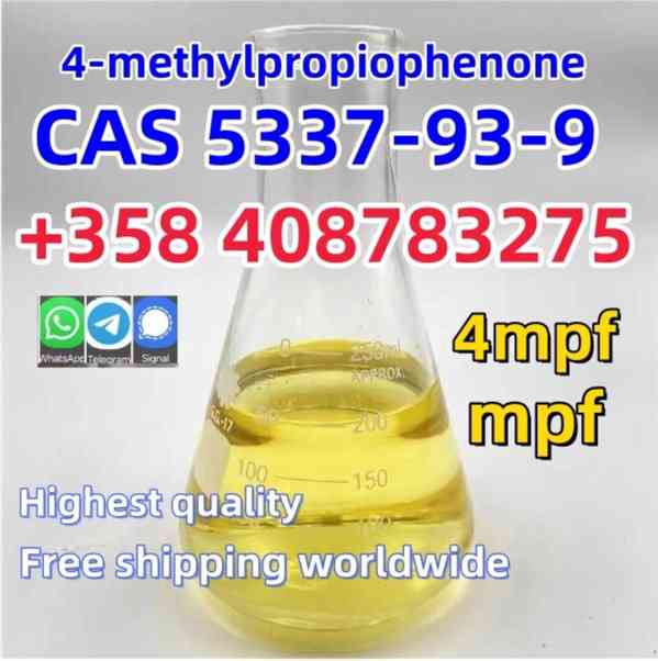 Cas 5337-93-9 4'-Methylpropiophenone with top quality 4-Meth - foto 2