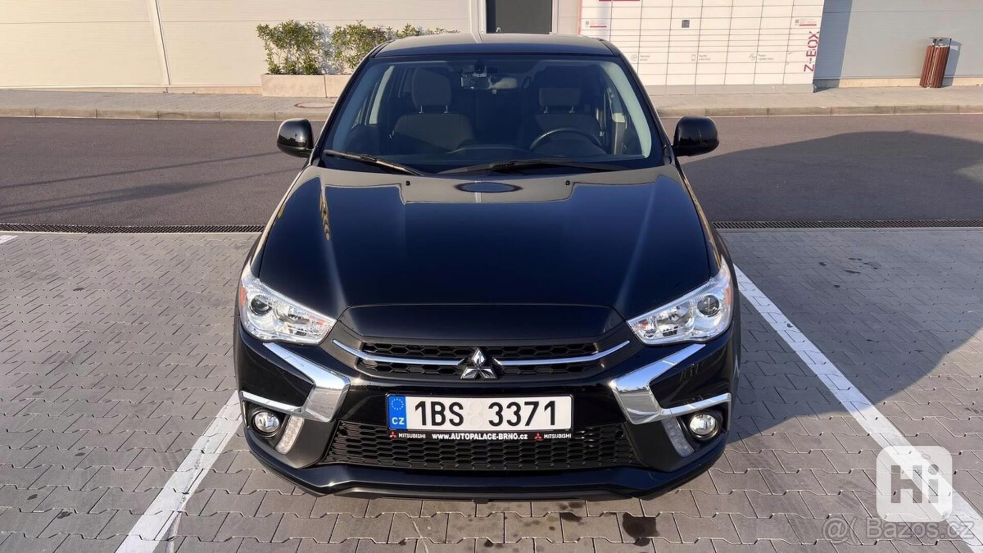 Mitsubishi ASX 1,6   r.v. 2017, 86kW - foto 1