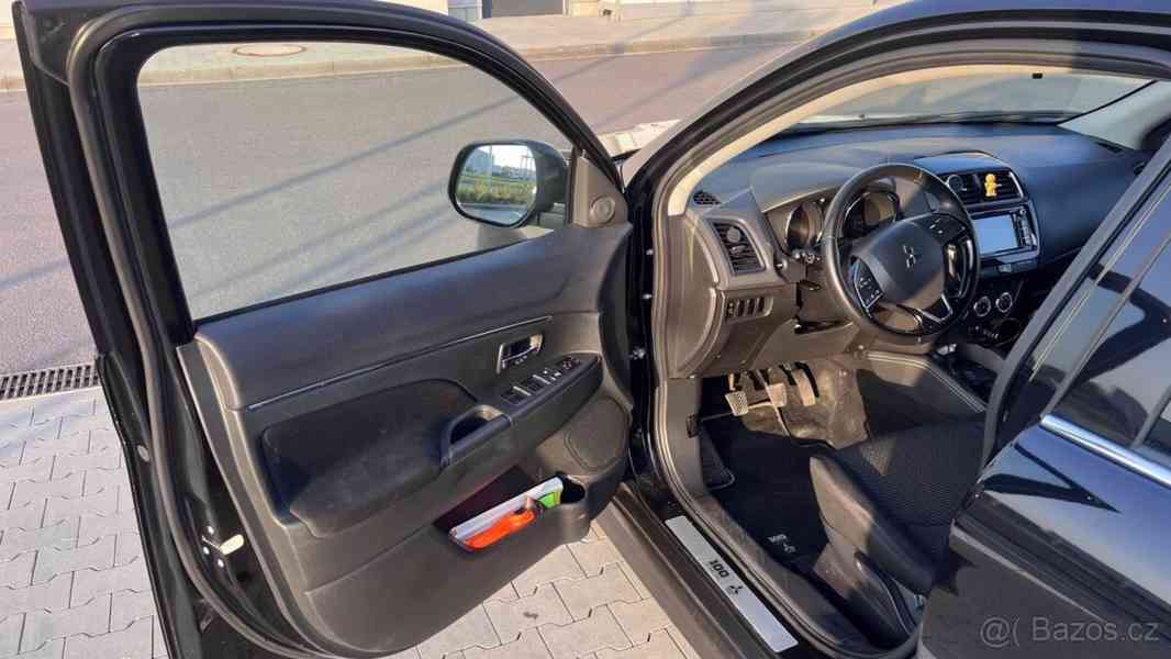 Mitsubishi ASX 1,6   r.v. 2017, 86kW - foto 9
