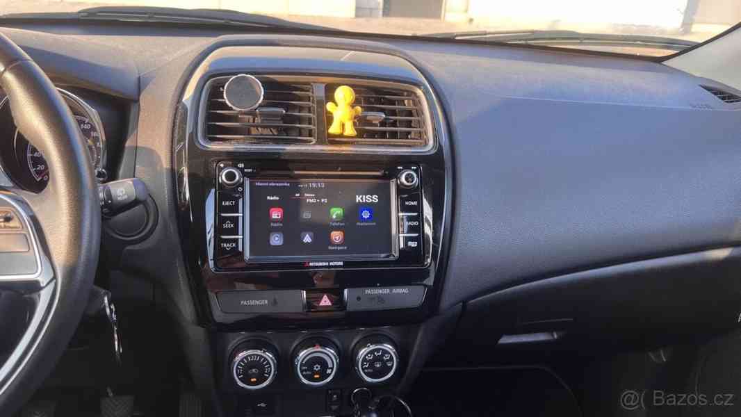 Mitsubishi ASX 1,6   r.v. 2017, 86kW - foto 16