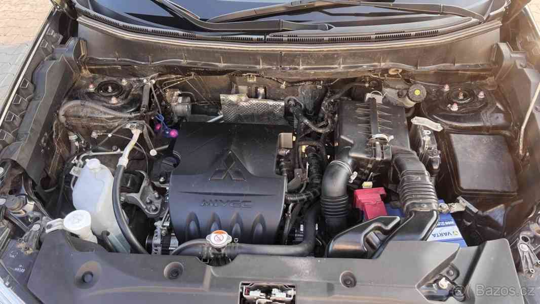 Mitsubishi ASX 1,6   r.v. 2017, 86kW - foto 4