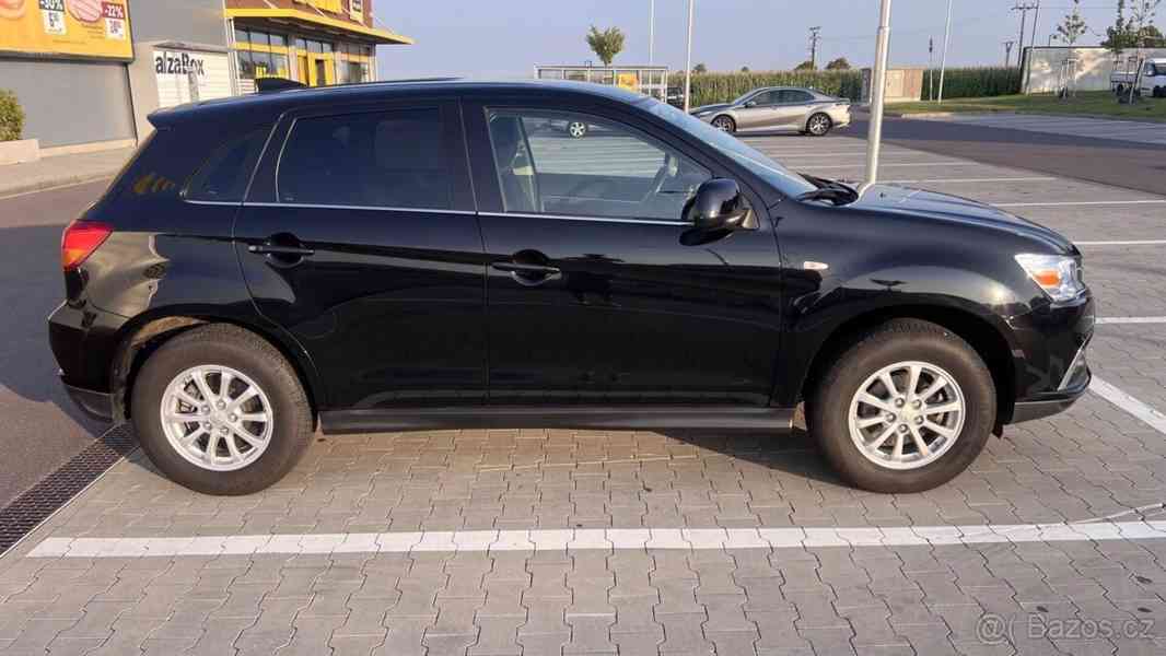 Mitsubishi ASX 1,6   r.v. 2017, 86kW - foto 2