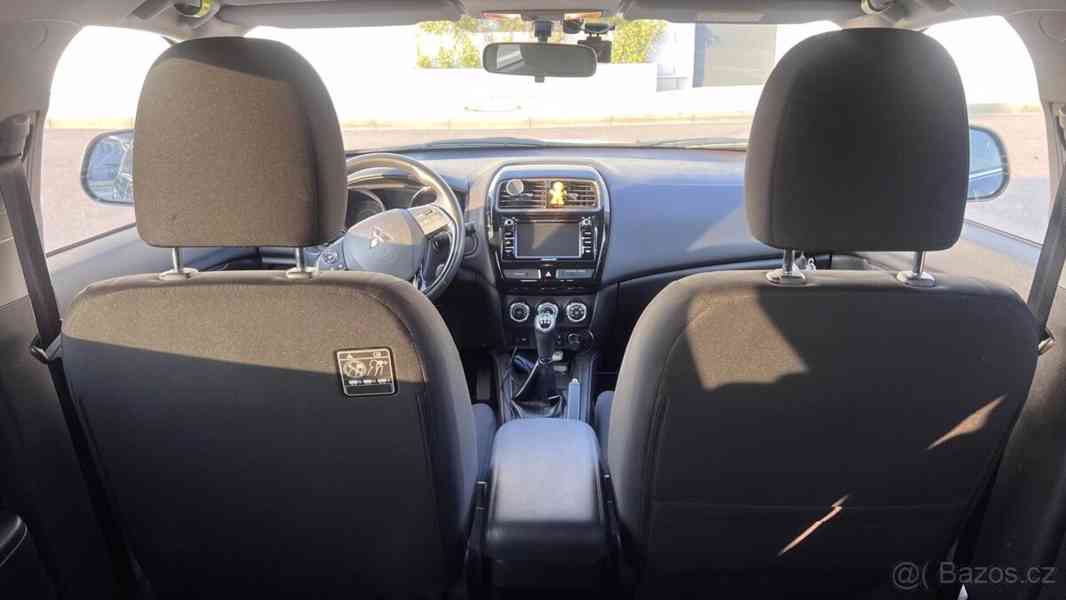 Mitsubishi ASX 1,6   r.v. 2017, 86kW - foto 13