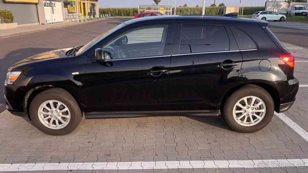 Mitsubishi ASX 1,6   r.v. 2017, 86kW - foto 5