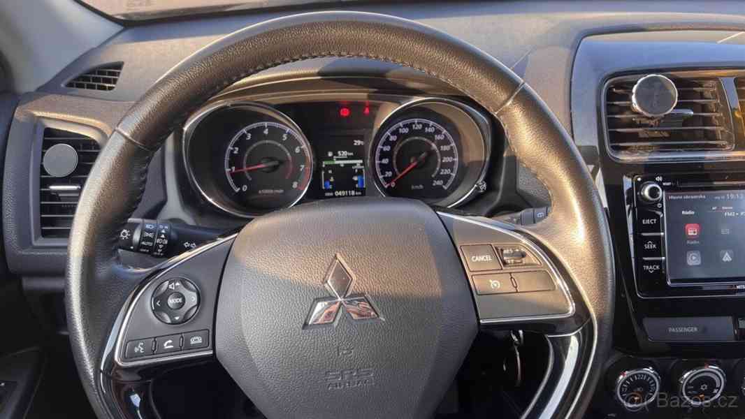 Mitsubishi ASX 1,6   r.v. 2017, 86kW - foto 14