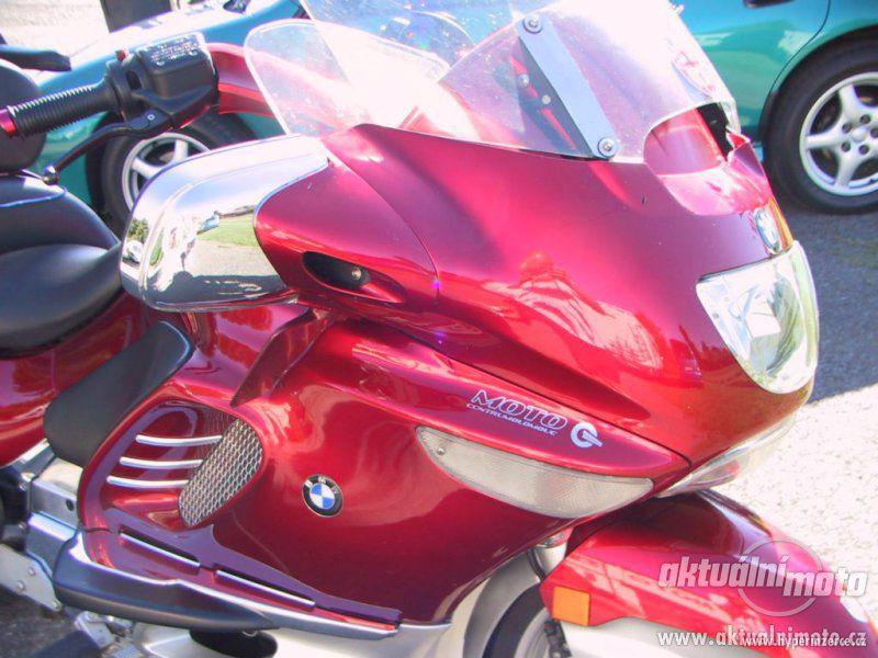 Prodej motocyklu BMW K 1200 LT - foto 12