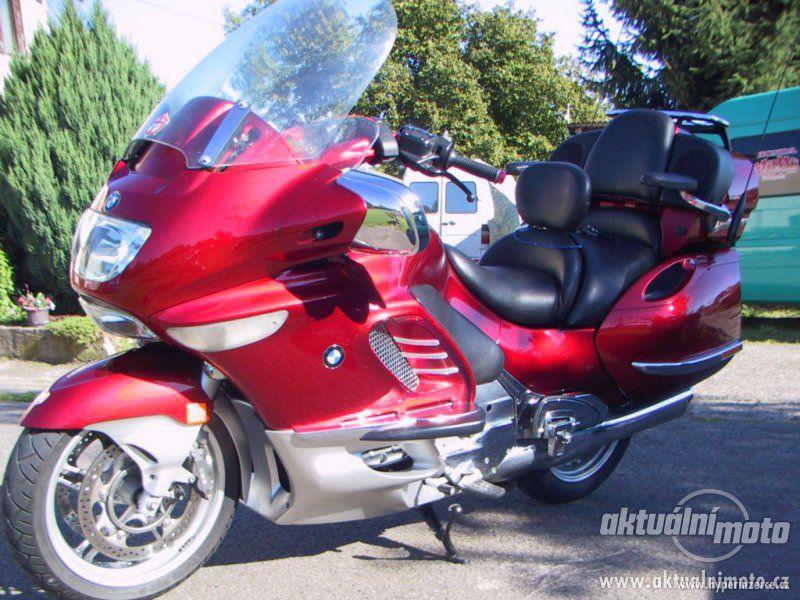 Prodej motocyklu BMW K 1200 LT - bazar - Hyperinzerce.cz