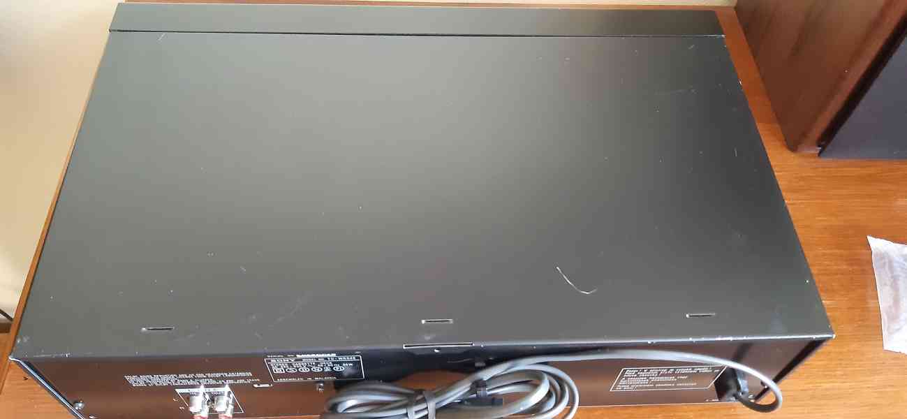 Sony TC WR 545 - foto 10