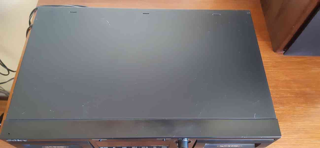 Sony TC WR 545 - foto 6