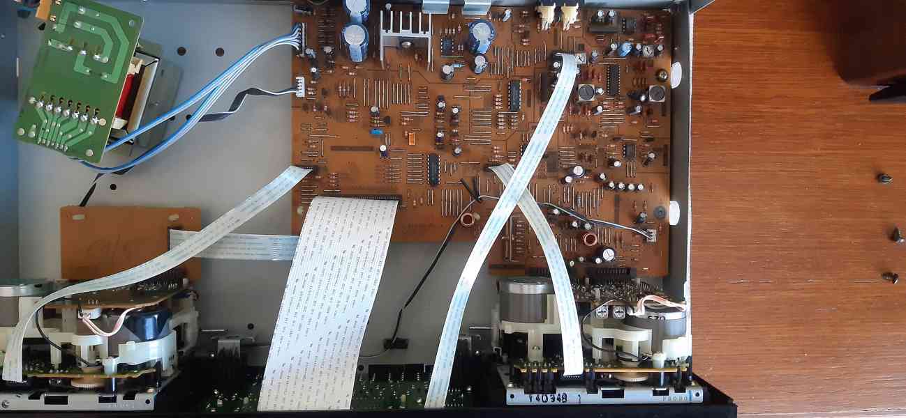 Sony TC WR 545 - foto 14