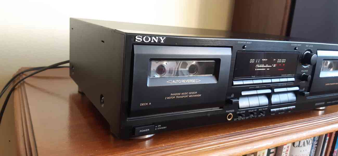 Sony TC WR 545 - foto 2