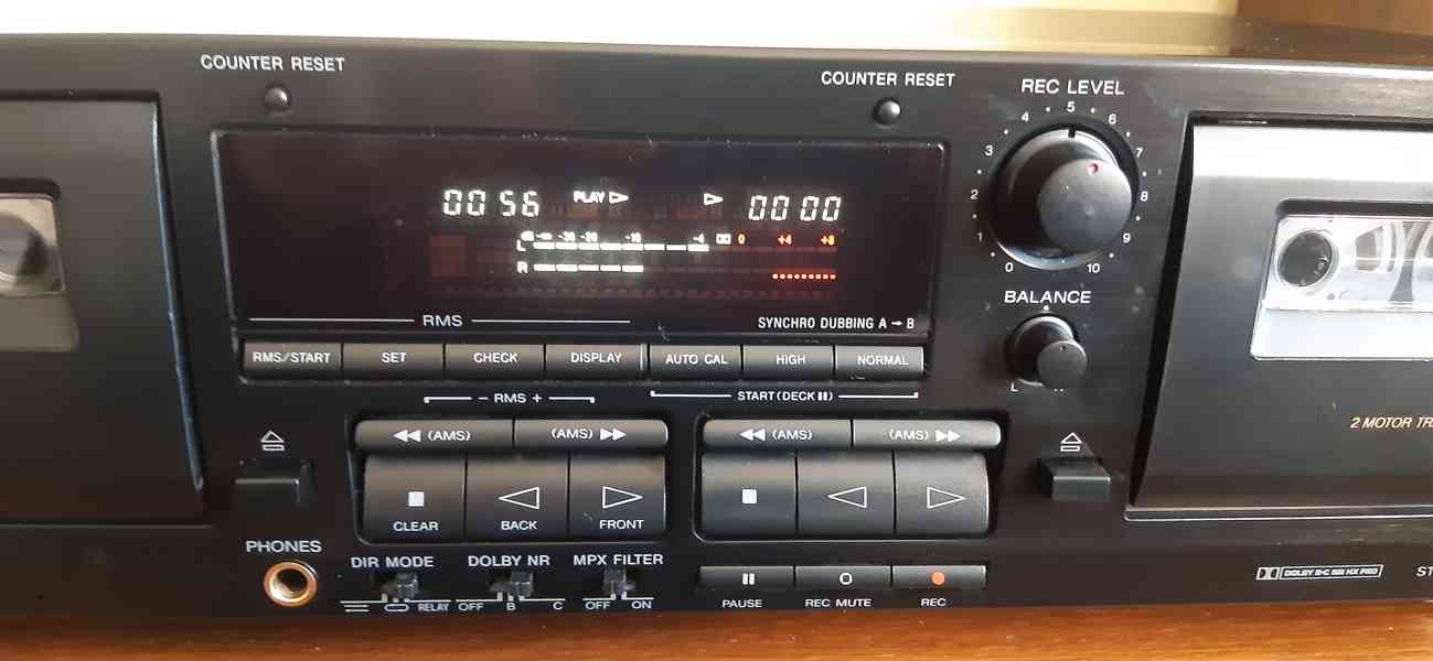 Sony TC WR 545 - foto 3