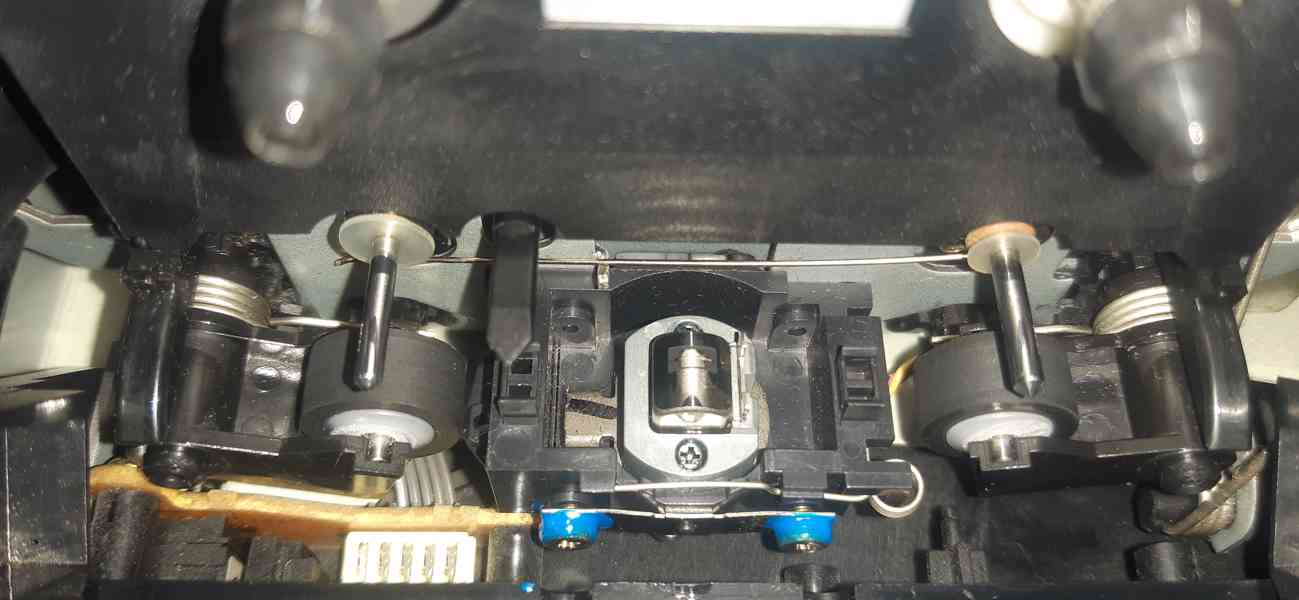 Sony TC WR 545 - foto 13