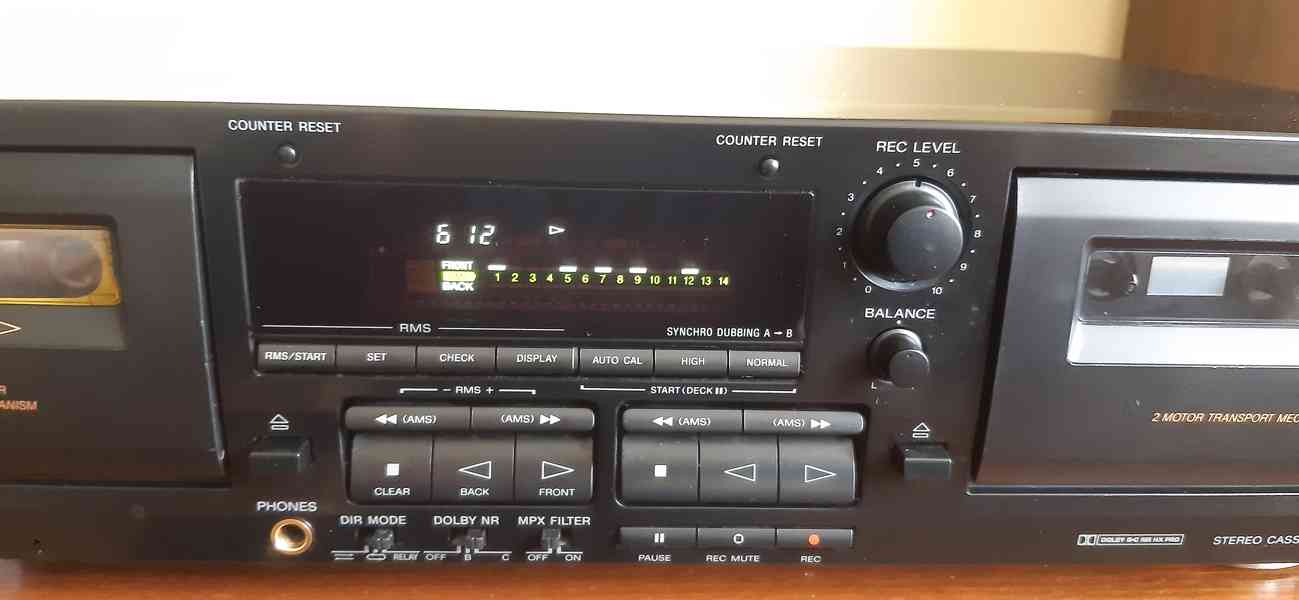Sony TC WR 545 - foto 16