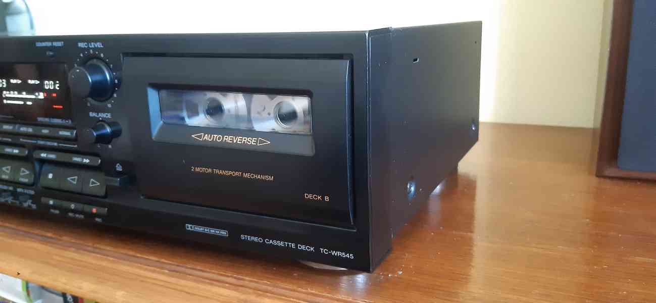 Sony TC WR 545 - foto 4