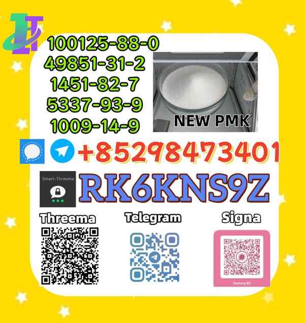 Consistent High-Purity 5449-12-7 and 28578-16-7 Sourcing