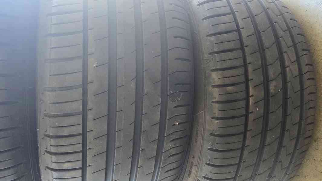 Letni pneu Falken Ziex 215/45/16 6mm  - foto 4