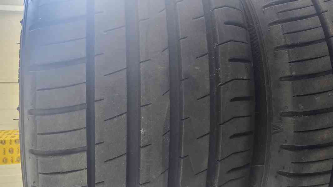 Letni pneu Falken Ziex 215/45/16 6mm  - foto 3