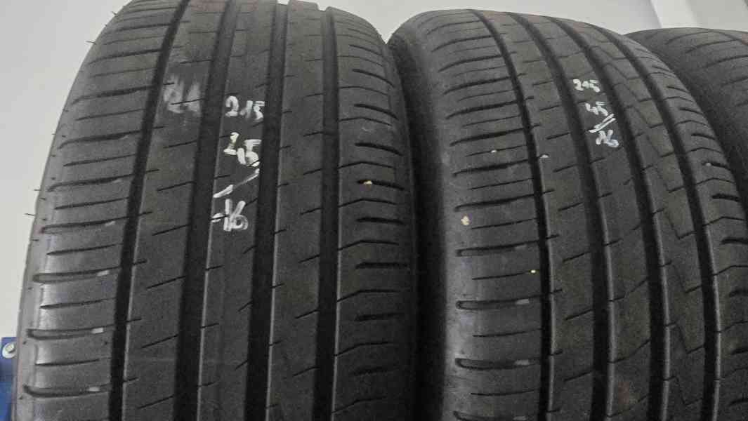 Letni pneu Falken Ziex 215/45/16 6mm  - foto 6