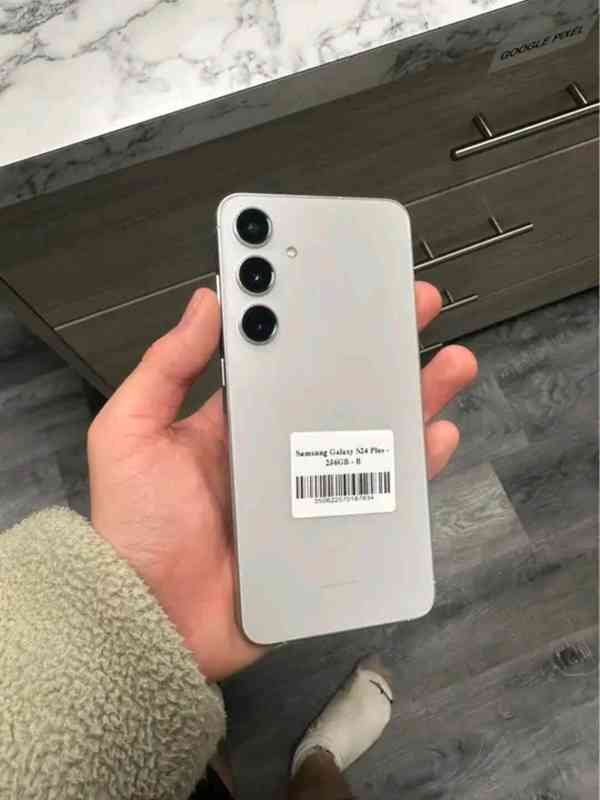 Samsung Galaxy S24+ 256gb 100 % Funkční - foto 2