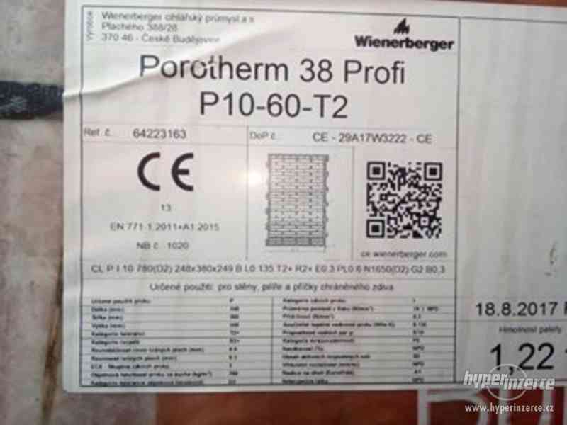 Porotherm - foto 2