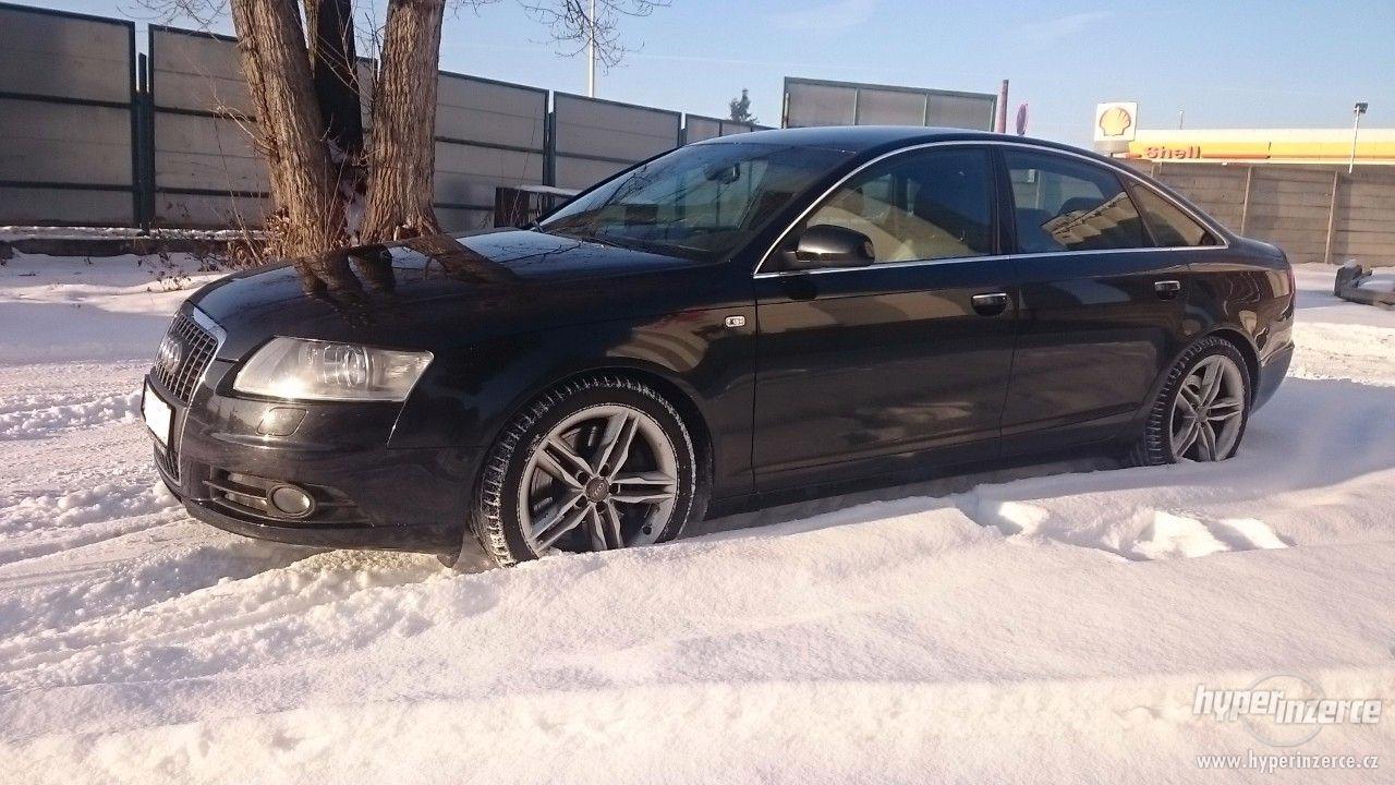 Audi A6 3,0TDi quattro automat - foto 1