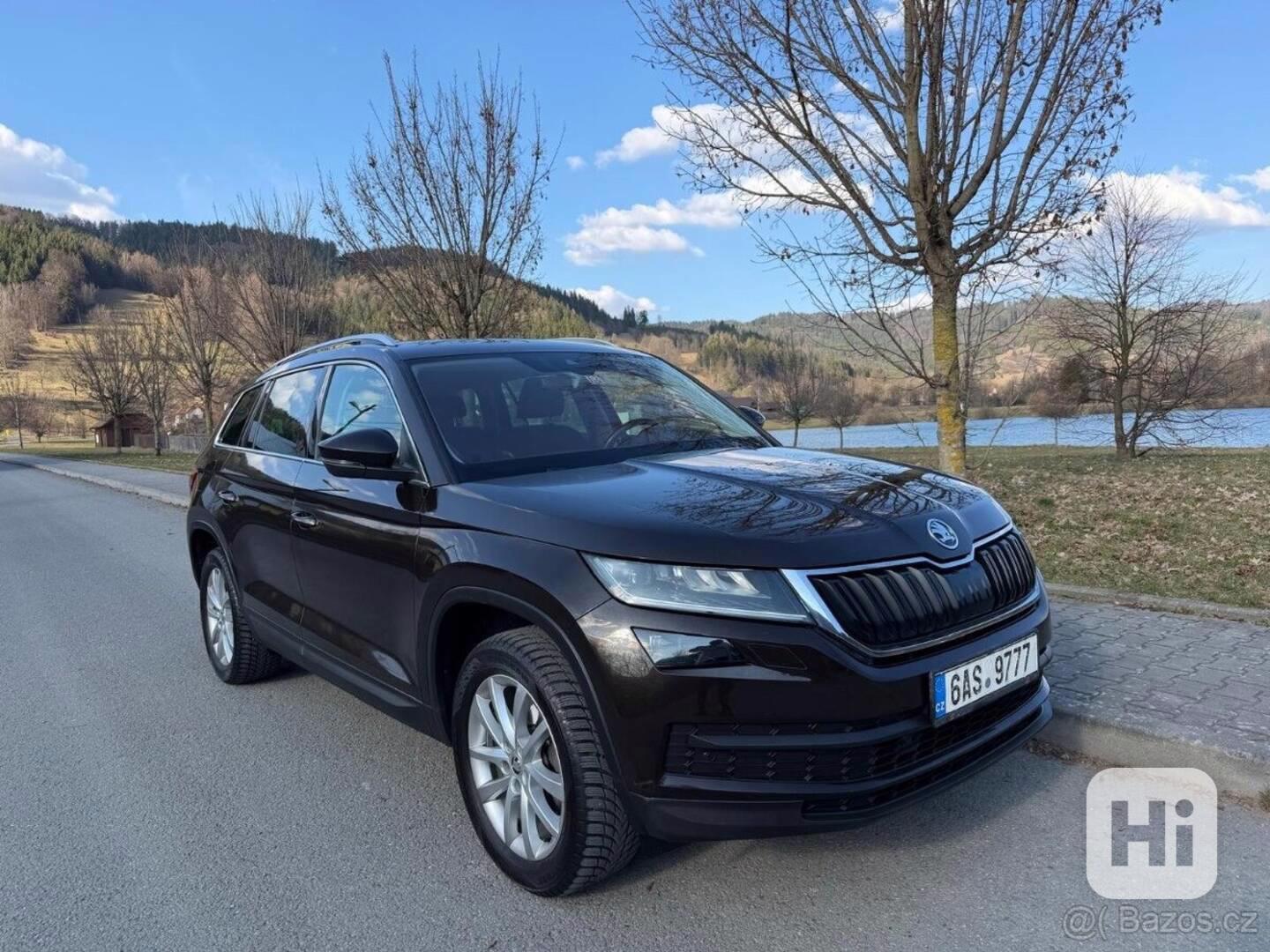 Škoda Kodiaq 2,0 - foto 1