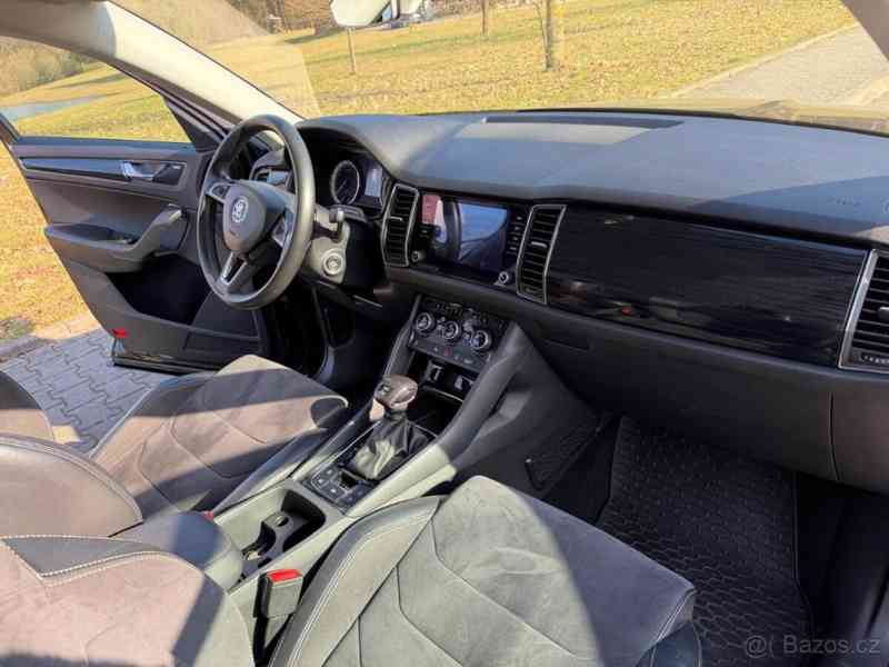 Škoda Kodiaq 2,0 - foto 10