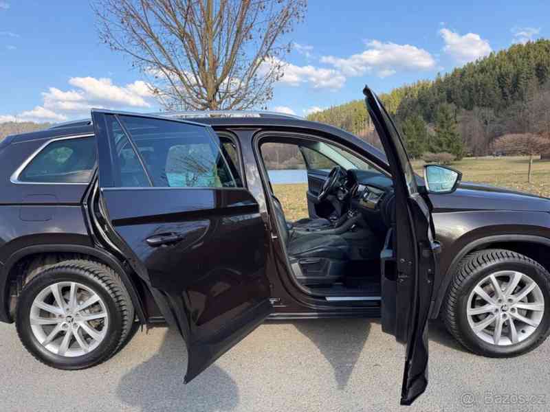 Škoda Kodiaq 2,0 - foto 6
