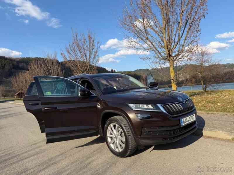Škoda Kodiaq 2,0 - foto 7